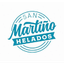 HELADOS SAN MARTIÑO – company logo, company info header