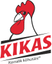 KIKAS OÜ – company logo, company info header
