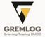 Gremlog Trading DMCC  – company logo, company info header