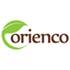 ORIENCO – company logo, company info header