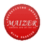 MAIZER – company logo, company info header