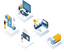 BOLERO & COMPANY – company logo, company info header