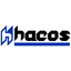 HACOS – company logo, company info header
