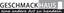 GESCHMACKHAUS SCHOKOLADEN UND TRINKSCHOKOLADE – company logo, company info header