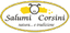 SALUMI CORSINI SRL – company logo, company info header