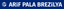 ARİF PALA – company logo, company info header