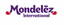 MONDELEZ – company logo, company info header