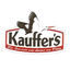 KAUFFER'S FINE CUISINE ALSACE FABRICANT – company logo, company info header