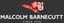 MALCOLM BARNECUTT BAKERING LTD – company logo, company info header
