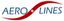AERO LINES GMBH – company logo, company info header