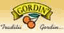 GORDINCOM SRL – company logo, company info header