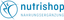 NUTRISHOP INH. GEORG SCHNELL – company logo, company info header