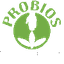 PROBIOS SPA – company logo, company info header
