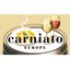 CARNIATO EUROPE – company logo, company info header