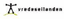VREDESEILANDEN – company logo, company info header
