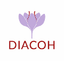 DIACOH – company logo, company info header