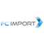 FC IMPORT – company logo, company info header