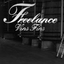 FREELANCE VINS FINS – company logo, company info header