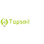 TOPSOIL SHOP – company logo, company info header