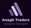 Anagh Traders  – company logo, company info header