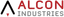 ALCON INDUSTRIES INC – company logo, company info header