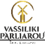 PARLIAROS FOOD & DRINKS – company logo, company info header
