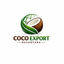 PT. Coco Export Nusantara – company logo, company info header