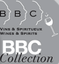 BBC WINE – company logo, company info header