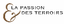 LA PASSION DES TERROIRS – company logo, company info header