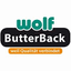WOLF BUTTERBACK KG – company logo, company info header