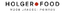 HOLGER FOOD GROUP SP. Z O.O. – company logo, company info header
