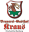 BRAUEREI KRAUS – company logo, company info header
