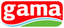 GAMA LTD – company logo, company info header