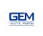 Jinan Gem Auto Parts Co., Ltd. – company logo, company info header