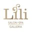 Lili Salon Spa & Tonic Barber – company logo, company info header