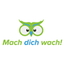 MACH DICH WACH! GMBH – company logo, company info header