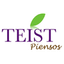 PIENSOS TEIST – company logo, company info header