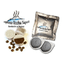 ESPRESSO VECCHIA NAPOLI – company logo, company info header