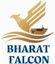 Bharat Falcon  – company logo, company info header