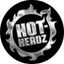 HOT HEADZ – company logo, company info header