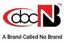 A Brand Called No Brand – company logo, company info header