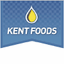 KENT FOODS LTD – company logo, company info header