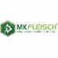 MK-FLEISCH GMBH – company logo, company info header