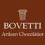 BOVETTI CHOCOLATS – company logo, company info header