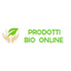 PRODOTTI BIO ONLINE – company logo, company info header