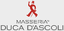 MASSERIA DUCA D'ASCOLI – company logo, company info header