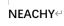 Zhengzhou Neachy Furniture Co., Ltd – company logo, company info header