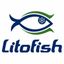 LITOFISH LDA – company logo, company info header
