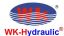 Shanghai Weike Hydraulic Technology Co., Ltd. – company logo, company info header