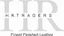 H.R. Traders – company logo, company info header